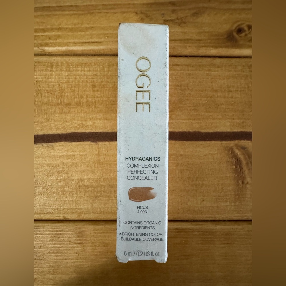 OGEE Hydraganics Complexion Perfecting Concealer - Ficus 4.0N - Medium Deep